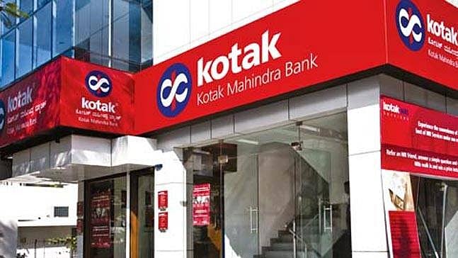 Kotak Mahindra Bank Reports 3% Drop In Standalone Profit To ₹3,253 Crore In Q2FY26